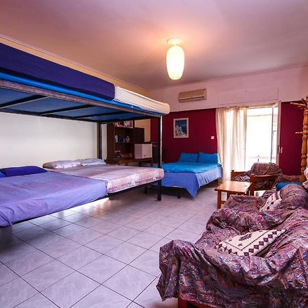 Birbili Youth Guest House Athen Eksteriør billede